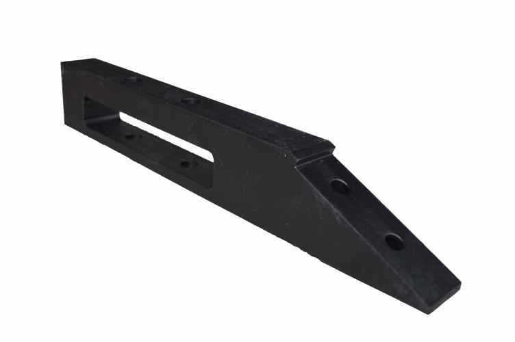 Vierkantkonsole Quivogne 80mm Lochabstand